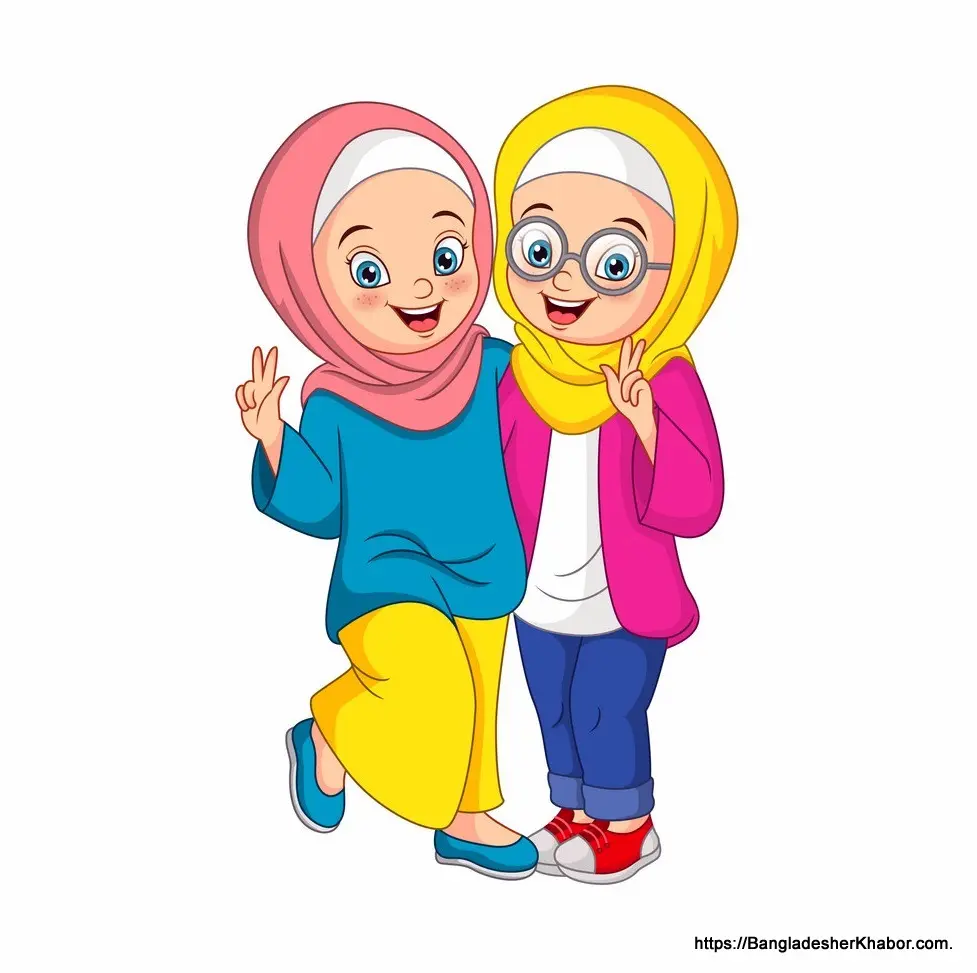 মেয়েদের আধুনিক নাম, মেয়েদের ইসলামিক নাম (2)