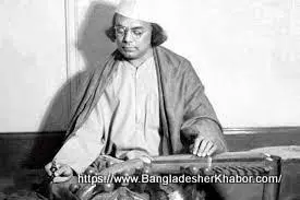 Kazi Nazrul Islam, কাজী নজরুল ইসলাম