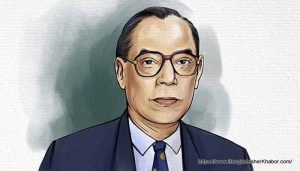 এম এ ওয়াজেদ মিয়া [ M. A. Wazed Miah ]