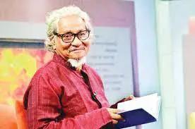 আসাদ চৌধুরী 1 ফাগুন এলেই কবিতা - আসাদ চৌধুরী