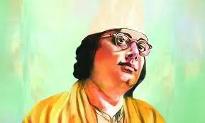 কাজী নজরুল ইসলাম 2 এক আল্লাহ জিন্দাবাদ কবিতা - কাজী নজরুল ইসলাম