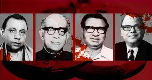 আগামীকাল জেল হত্যা দিবস 1 ওসমানীর অনুরোধে ও ভরসায় দেশেই থেকে যান মোশতাক