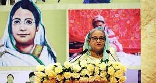 ক্ষমতায়ন ছাড়া সমাজে নারীর অবস্থান উন্নত হবে না : প্রধানমন্ত্রী