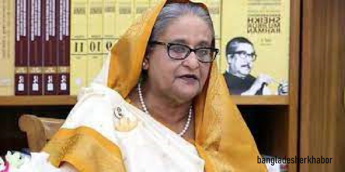 জাতীয় অভিযোজন পরিকল্পনা বাস্তবায়নে আন্তর্জাতিক অংশীদারদের প্রতি প্রধানমন্ত্রীর আহ্বান