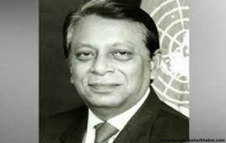 সাবেক স্পিকার হুমায়ুন রশীদ চৌধুরীর ৯৪ তম জন্মবার্ষিকী আজ