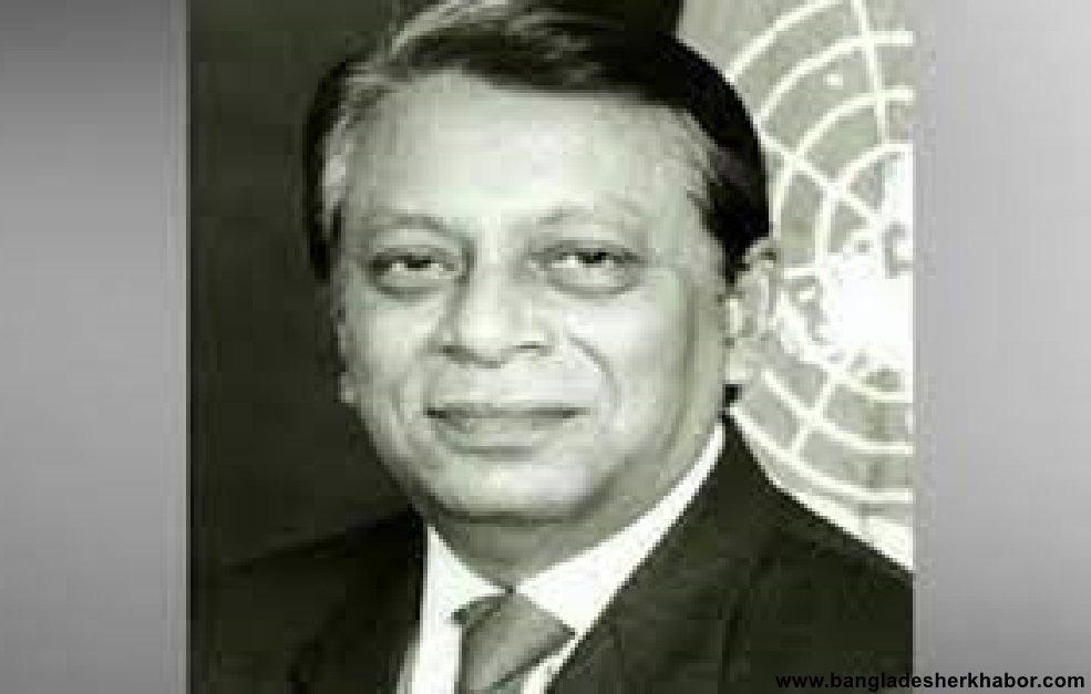 সাবেক স্পিকার হুমায়ুন রশীদ চৌধুরীর ৯৪ তম জন্মবার্ষিকী আজ