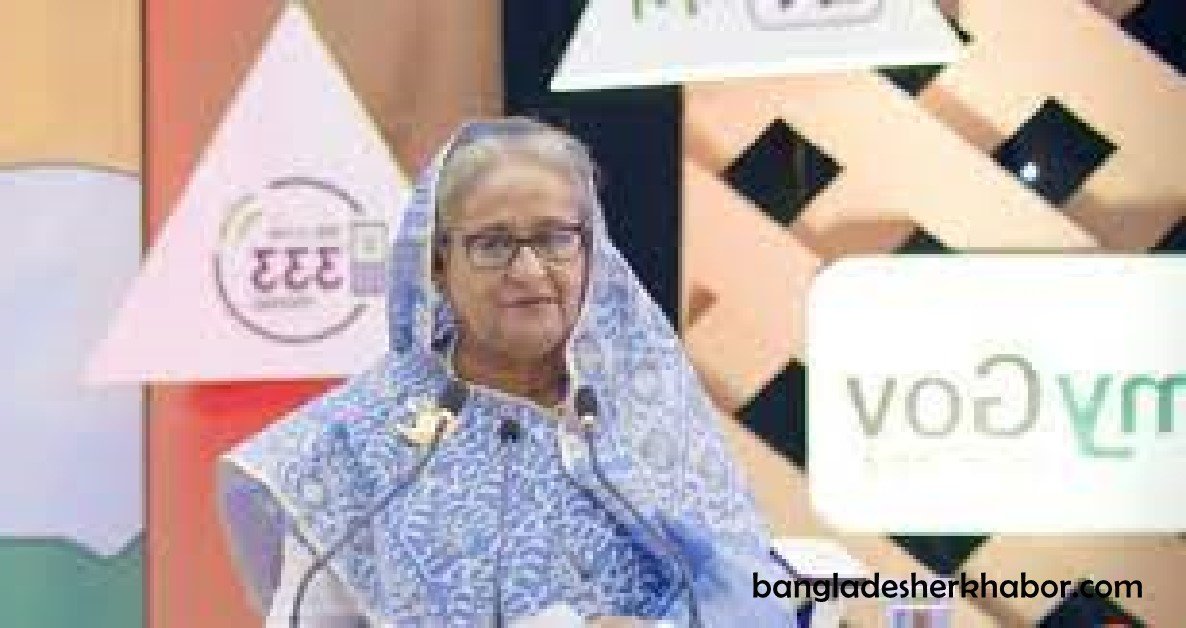 ২০৪১ সালের মধ্যে স্মার্ট বাংলাদেশ গড়ে তোলা হবে : প্রধানমন্ত্রী