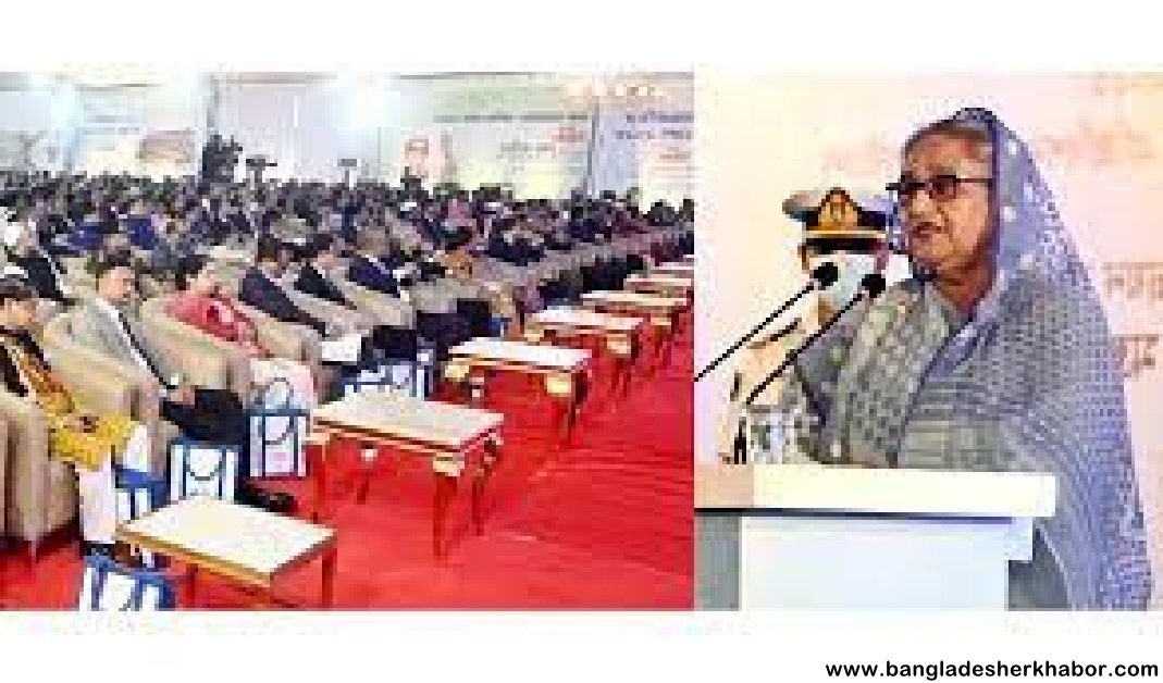 অভ্যন্তরীণ বাজার সম্প্রসারণ ও জনগণের ক্রয়ক্ষমতা বাড়াতে পদক্ষেপ গ্রহণের আহবান জানালেন প্রধানমন্ত্রী 1 অভ্যন্তরীণ বাজার সম্প্রসারণ ও জনগণের ক্রয়ক্ষমতা বাড়াতে পদক্ষেপ গ্রহণের আহবান জানালেন প্রধানমন্ত্রী