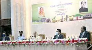 শুধু প্রয়োজনীয় প্রকল্প গ্রহণ করুন : ডিসিদের প্রতি প্রধানমন্ত্রীর ২৫ নির্দেশনা