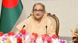 আওয়ামী লীগ শাসনামলে দেশের ব্যাপক উন্নয়ন বিবেচনায় নিতে দেশবাসীর প্রতি আহ্বান প্রধানমন্ত্রীর