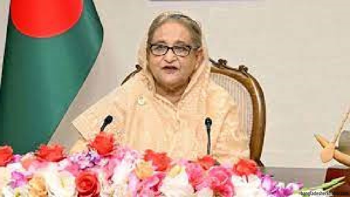 ‘স্মার্ট বাংলাদেশ’ বিনির্মাণের প্রধান হাতিয়ার ডিজিটাল সংযোগ : প্রধানমন্ত্রী 1 ‘স্মার্ট বাংলাদেশ’ বিনির্মাণের প্রধান হাতিয়ার ডিজিটাল সংযোগ : প্রধানমন্ত্রী