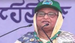 শিশুদের যোগ্য নাগরিক হিসেবে গড়ে তুলতে স্কাউট আন্দোলন জোরদার করুন : প্রধানমন্ত্রী