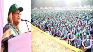 শিশুদের যোগ্য নাগরিক হিসেবে গড়ে তুলতে স্কাউট আন্দোলন জোরদার করুন : প্রধানমন্ত্রী