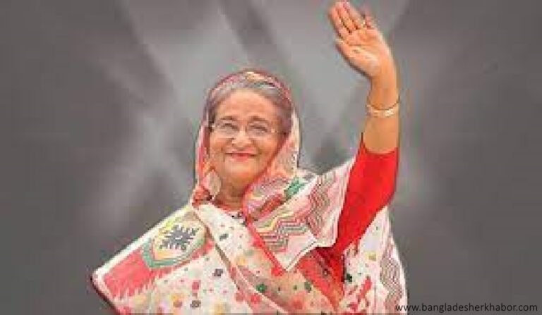 শেখ হাসিনার নেতৃত্বে দেশ উন্নয়নের মহাসড়কে অপ্রতিরোধ্য গতিতে এগিয়ে যাচ্ছে : রাষ্ট্রপতি