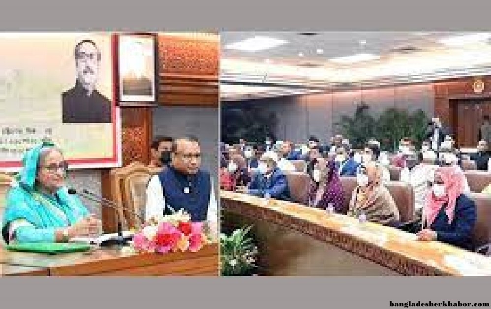 সংবিধানের পঞ্চদশ সংশোধনী অবৈধভাবে ক্ষমতা দখল বন্ধ করেছে : প্রধানমন্ত্রী