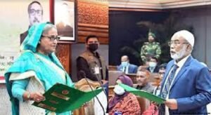 সংবিধানের পঞ্চদশ সংশোধনী অবৈধভাবে ক্ষমতা দখল বন্ধ করেছে : প্রধানমন্ত্রী