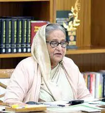 আইএমএফ থেকে কোনো শর্তে ঋণ নিচ্ছে না বাংলাদেশ : প্রধানমন্ত্রী