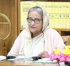 আইএমএফ থেকে কোনো শর্তে ঋণ নিচ্ছে না বাংলাদেশ : প্রধানমন্ত্রী