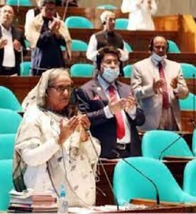 মোছলেম উদ্দিন আহমদ আওয়ামী লীগের নিবেদিত প্রাণ কর্মী ছিলেন : প্রধানমন্ত্রী