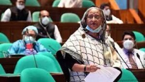 মোছলেম উদ্দিন আহমদ আওয়ামী লীগের নিবেদিত প্রাণ কর্মী ছিলেন : প্রধানমন্ত্রী