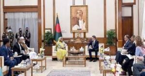 আগামী সংসদ নির্বাচন অবাধ ও নিরপেক্ষ হবে : প্রধানমন্ত্রী