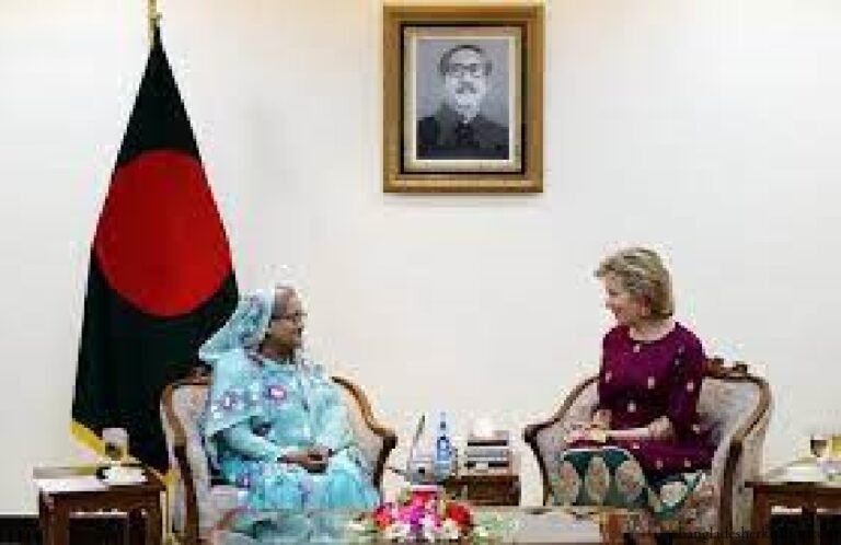 এসডিজি বাস্তবায়নে সরকার সর্বাত্মক প্রচেষ্টা চালাচ্ছে : প্রধানমন্ত্রী