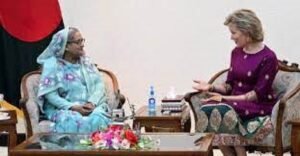 এসডিজি বাস্তবায়নে সরকার সর্বাত্মক প্রচেষ্টা চালাচ্ছে : প্রধানমন্ত্রী