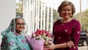 এসডিজি বাস্তবায়নে সরকার সর্বাত্মক প্রচেষ্টা চালাচ্ছে : প্রধানমন্ত্রী