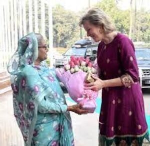 এসডিজি বাস্তবায়নে সরকার সর্বাত্মক প্রচেষ্টা চালাচ্ছে : প্রধানমন্ত্রী