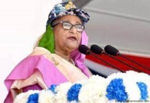 উপকূলবাসীর প্রকৃত বন্ধু হোন : কোস্ট গার্ডের প্রতি প্রধানমন্ত্রী