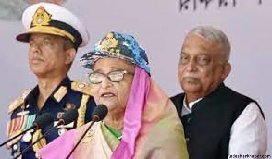 উপকূলবাসীর প্রকৃত বন্ধু হোন : কোস্ট গার্ডের প্রতি প্রধানমন্ত্রী