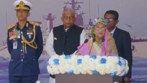 উপকূলবাসীর প্রকৃত বন্ধু হোন : কোস্ট গার্ডের প্রতি প্রধানমন্ত্রী