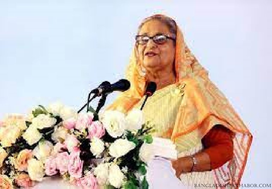 জনগণের কল্যাণে কাজ করছি; আন্দোলন সংগ্রাম করে কেউ কিছু করতে পারবে না : প্রধানমন্ত্রী