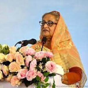 জনগণের কল্যাণে কাজ করছি; আন্দোলন সংগ্রাম করে কেউ কিছু করতে পারবে না : প্রধানমন্ত্রী