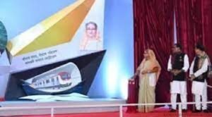 জনগণের কল্যাণে কাজ করছি; আন্দোলন সংগ্রাম করে কেউ কিছু করতে পারবে না : প্রধানমন্ত্রী