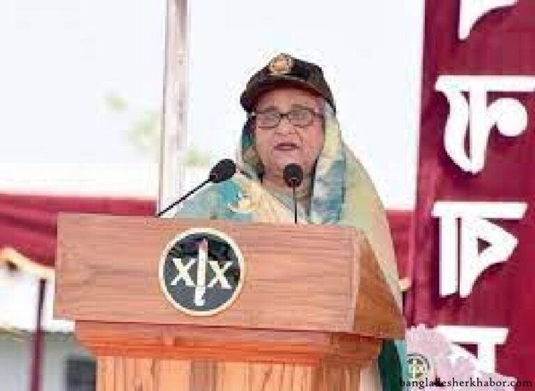 পানির অবাধ প্রবাহের জন্য হাওরের প্রতিটি সড়ক এলিভেটেড হতে হবে : প্রধানমন্ত্রী