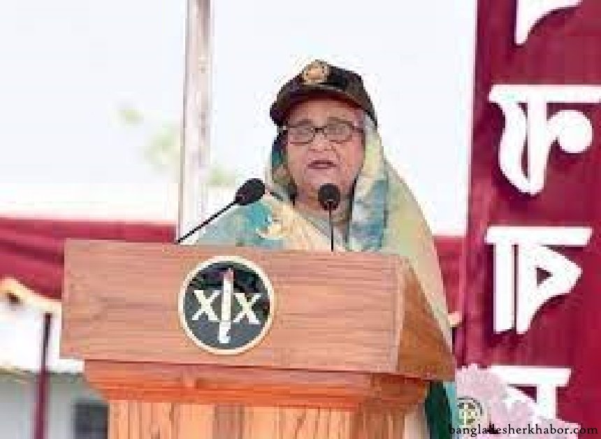 পানির অবাধ প্রবাহের জন্য হাওরের প্রতিটি সড়ক এলিভেটেড হতে হবে : প্রধানমন্ত্রী