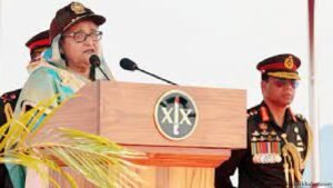 পানির অবাধ প্রবাহের জন্য হাওরের প্রতিটি সড়ক এলিভেটেড হতে হবে : প্রধানমন্ত্রী