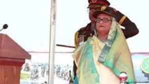 পানির অবাধ প্রবাহের জন্য হাওরের প্রতিটি সড়ক এলিভেটেড হতে হবে : প্রধানমন্ত্রী