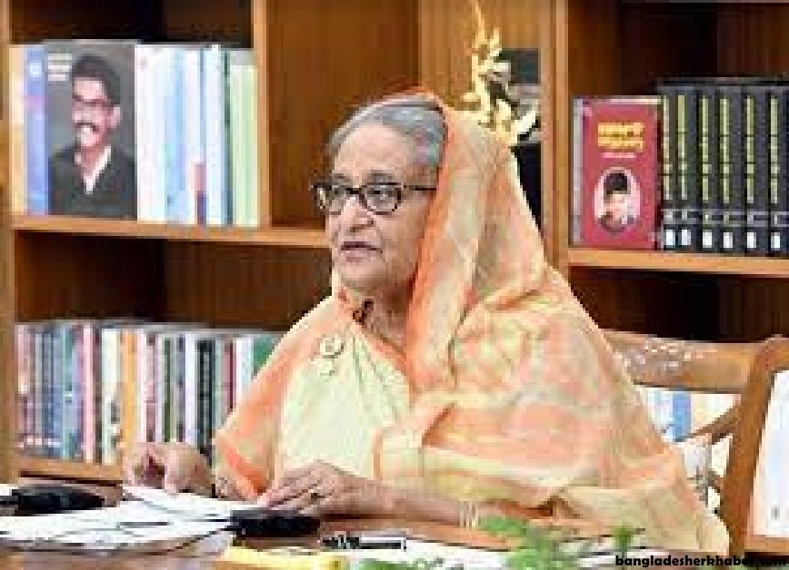 বাংলাদেশের তৈরী পোশাকের নতুন বাজার অনুসন্ধান করুন : প্রধানমন্ত্রী 1 বাংলাদেশের তৈরী পোশাকের নতুন বাজার অনুসন্ধান করুন : প্রধানমন্ত্রী