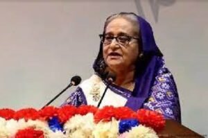 দেশের অর্থনীতিকে চাঙ্গা রাখতে সরকার সর্বাত্মক চেষ্টা করছে : প্রধানমন্ত্রী 4 ভাষা আন্দোলনের জন্য বঙ্গবন্ধুকে বারবার কারাবরণ করতে হয়েছিল : প্রধানমন্ত্রী