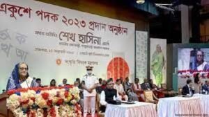 ভাষা আন্দোলনের জন্য বঙ্গবন্ধুকে বারবার কারাবরণ করতে হয়েছিল : প্রধানমন্ত্রী 2 ভাষা আন্দোলনের জন্য বঙ্গবন্ধুকে বারবার কারাবরণ করতে হয়েছিল : প্রধানমন্ত্রী