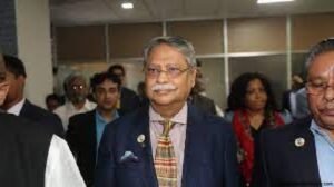 রাষ্ট্রপতি পদে আওয়ামী লীগের প্রার্থী মোহাম্মদ সাহাবুদ্দিন চুপ্পু