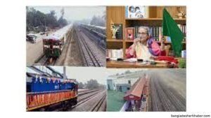 ২০৩০ সালের মধ্যে ভিন্ন রেল যোগাযোগের সাক্ষী হবে ঢাকা : প্রধানমন্ত্রী 3 ২০৩০ সালের মধ্যে ভিন্ন রেল যোগাযোগের সাক্ষী হবে ঢাকা : প্রধানমন্ত্রী
