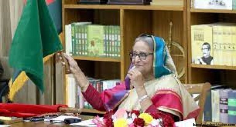 ২০৩০ সালের মধ্যে ভিন্ন রেল যোগাযোগের সাক্ষী হবে ঢাকা : প্রধানমন্ত্রী