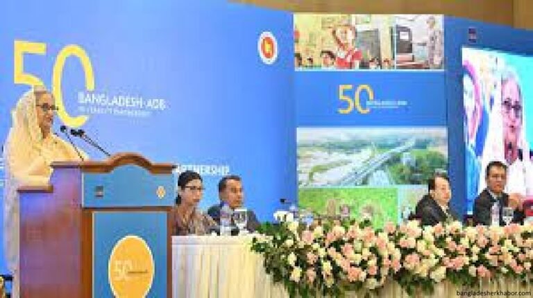 বৈশ্বিক অর্থনীতি স্বাভাবিক না হওয়া পর্যন্ত উন্নয়ন অংশীদারদের সহজ শর্তে ঋণ প্রদান অব্যাহত রাখার আহ্বান প্রধানমন্ত্রীর