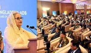 বৈশ্বিক অর্থনীতি স্বাভাবিক না হওয়া পর্যন্ত উন্নয়ন অংশীদারদের সহজ শর্তে ঋণ প্রদান অব্যাহত রাখার আহ্বান প্রধানমন্ত্রীর