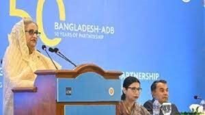 বৈশ্বিক অর্থনীতি স্বাভাবিক না হওয়া পর্যন্ত উন্নয়ন অংশীদারদের সহজ শর্তে ঋণ প্রদান অব্যাহত রাখার আহ্বান প্রধানমন্ত্রীর