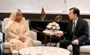 বৈশ্বিক অর্থনীতি স্বাভাবিক না হওয়া পর্যন্ত উন্নয়ন অংশীদারদের সহজ শর্তে ঋণ প্রদান অব্যাহত রাখার আহ্বান প্রধানমন্ত্রীর