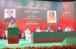 আওয়ামী লীগ ক্ষমতাকে জনগণের সেবা করার সুযোগ হিসেবে দেখে : প্রধানমন্ত্রী